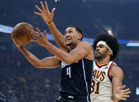 Magic's turnovers prove costly in loss to Cavaliers.